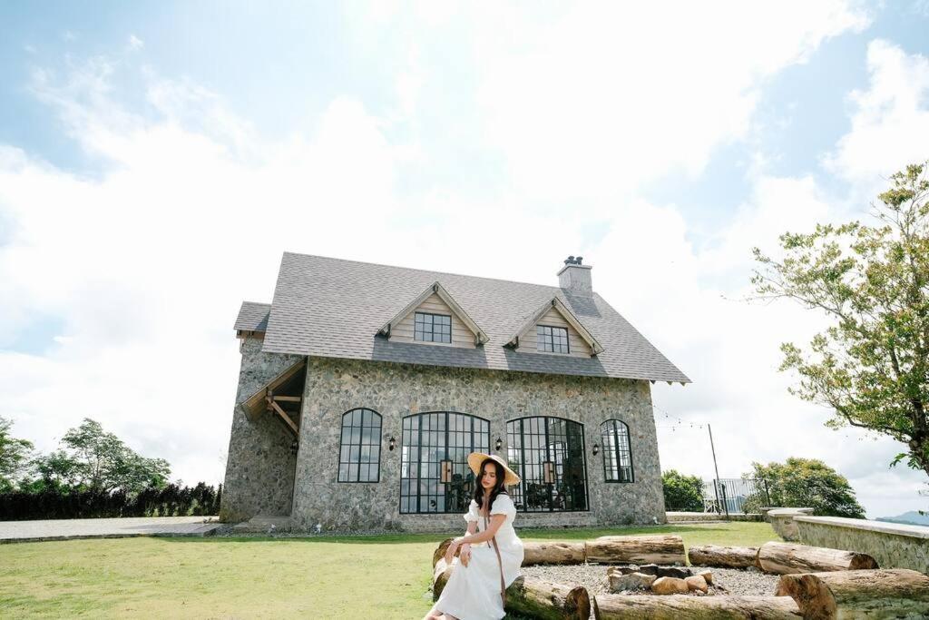 فيلا The Old Country Stone House سيبو المظهر الخارجي الصورة