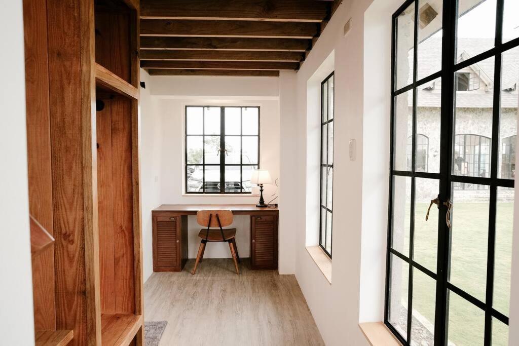 فيلا The Old Country Stone House سيبو المظهر الخارجي الصورة