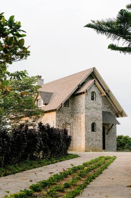 فيلا The Old Country Stone House سيبو المظهر الخارجي الصورة