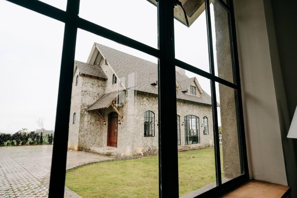 فيلا The Old Country Stone House سيبو المظهر الخارجي الصورة
